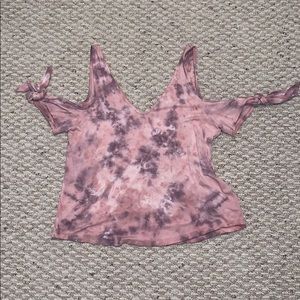 american eagle soft and sexy off the shoulder